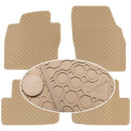 Seat Ibiza V 2017- Guminiai kilimėliai PRIME-LINER MAX-MAT