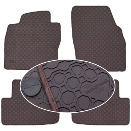 Seat Ibiza V 2017- Guminiai kilimėliai PRIME-LINER MAX-MAT