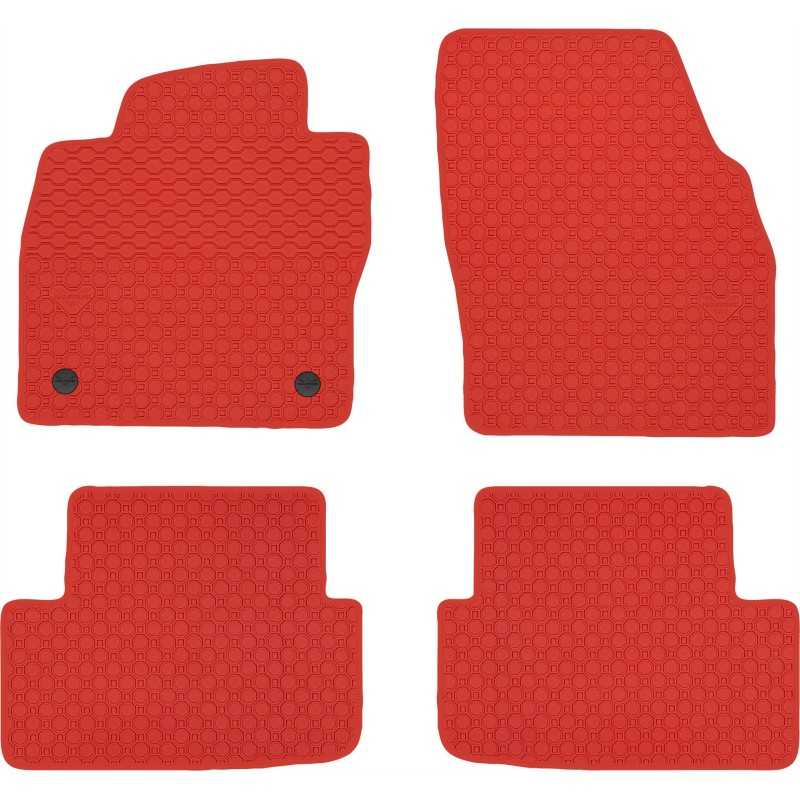 Seat Ibiza V 2017- Guminiai kilimėliai PRIME-LINER MAX-MAT