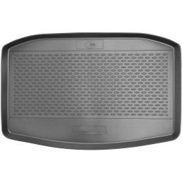 Seat Ibiza V Hatchback (apatinė bagažinė) 2017- bagažinės kilimėlis DOMA 291015