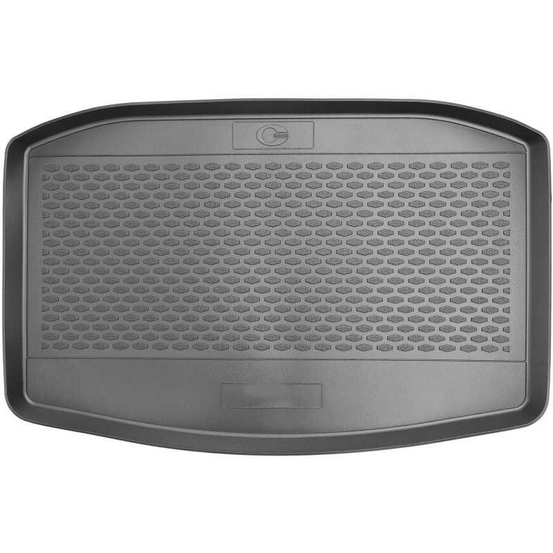 Seat Ibiza V Hatchback (apatinė bagažinė) 2017- bagažinės kilimėlis DOMA 291015