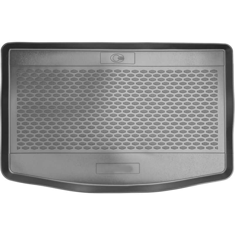 Seat Ibiza V Hatchback 2017- (viršutinė bagažinės dalis) Bagažinės kilimėlis DOMA 291075