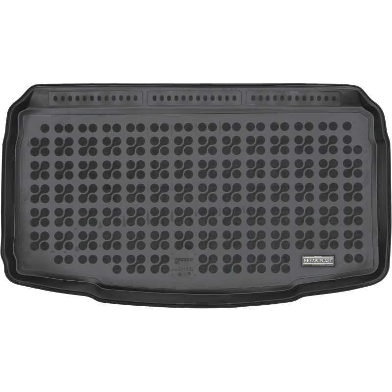 Seat Ibiza V Hatchback 2021- (apatiniai aukštai) bagažinės kilimėlis REZAW 231434