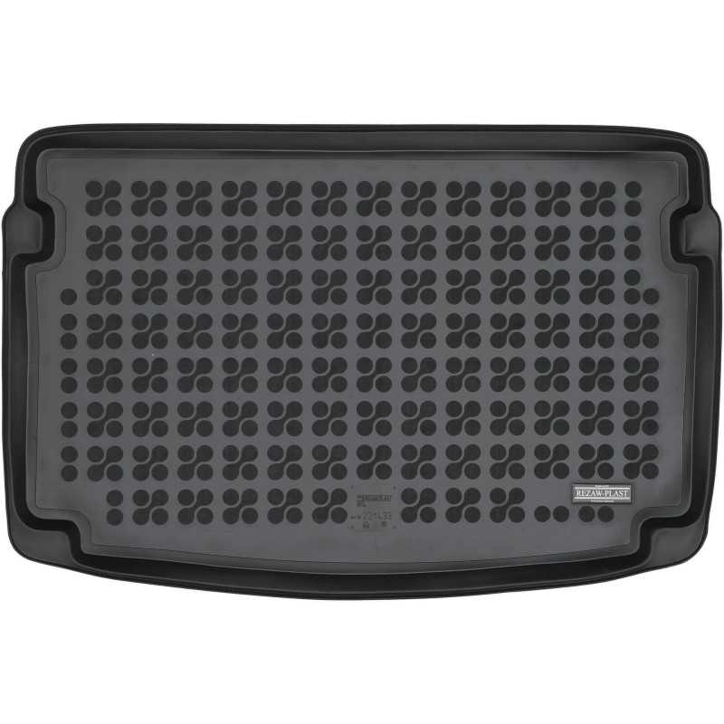 Seat Ibiza V Hatchback 2021- (viršutinis aukštas) bagažinės kilimėlis REZAW 231433