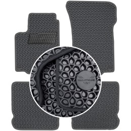 Seat Leon I 1999-2005 EVA MAX-MAT 10696