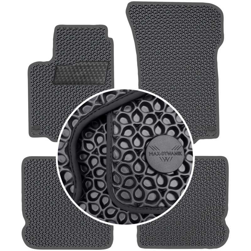 Seat Leon I 1999-2005 EVA MAX-MAT 10696