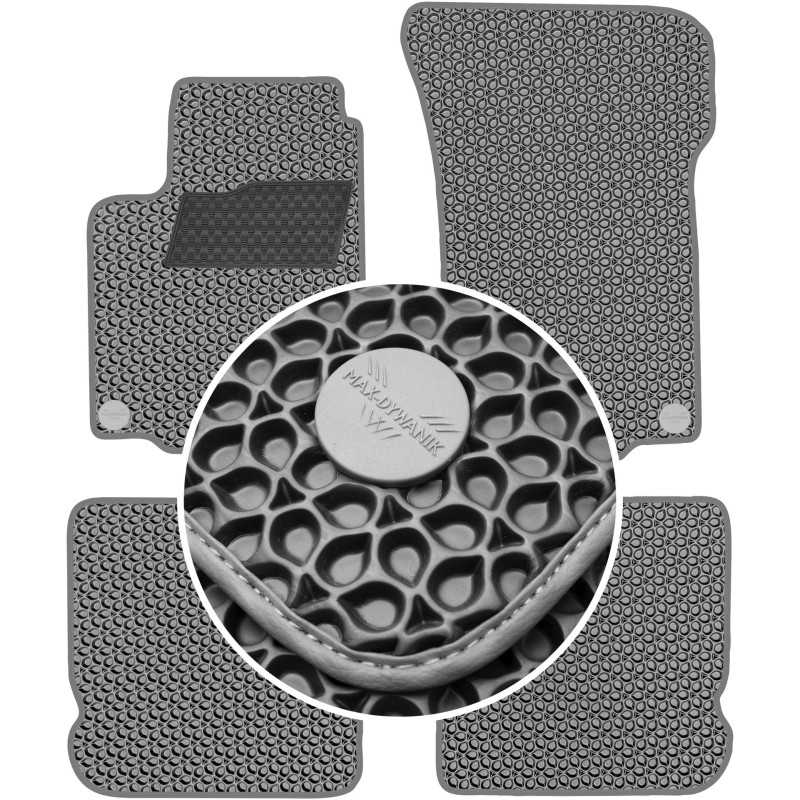 Seat Leon I 1999-2005 EVA MAX-MAT 10696