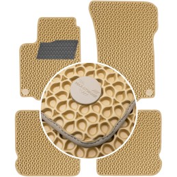 Seat Leon I 1999-2005 EVA MAX-MAT 10696