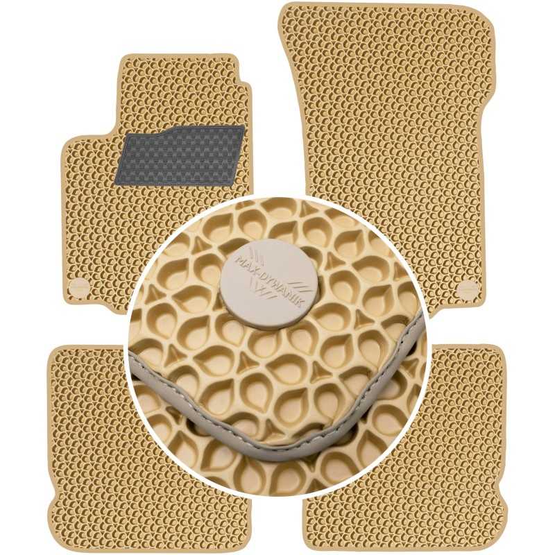 Seat Leon I 1999-2005 EVA MAX-MAT 10696