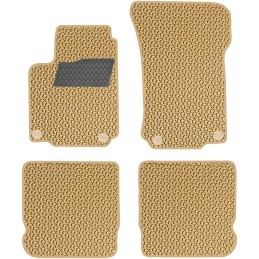 Seat Leon I 1999-2005 EVA MAX-MAT 10696