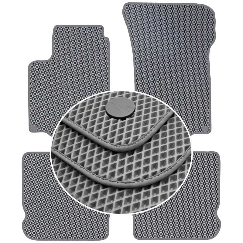 Seat Leon I 1999-2005 EVA MAX-MAT 10696