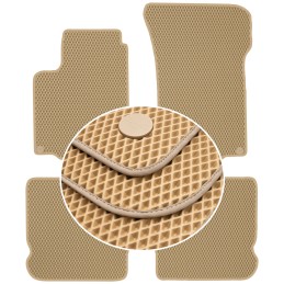 Seat Leon I 1999-2005 EVA MAX-MAT 10696