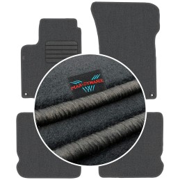 Seat Leon I 1999-2005 Veliūriniai kilimėliai MAX-MAT
