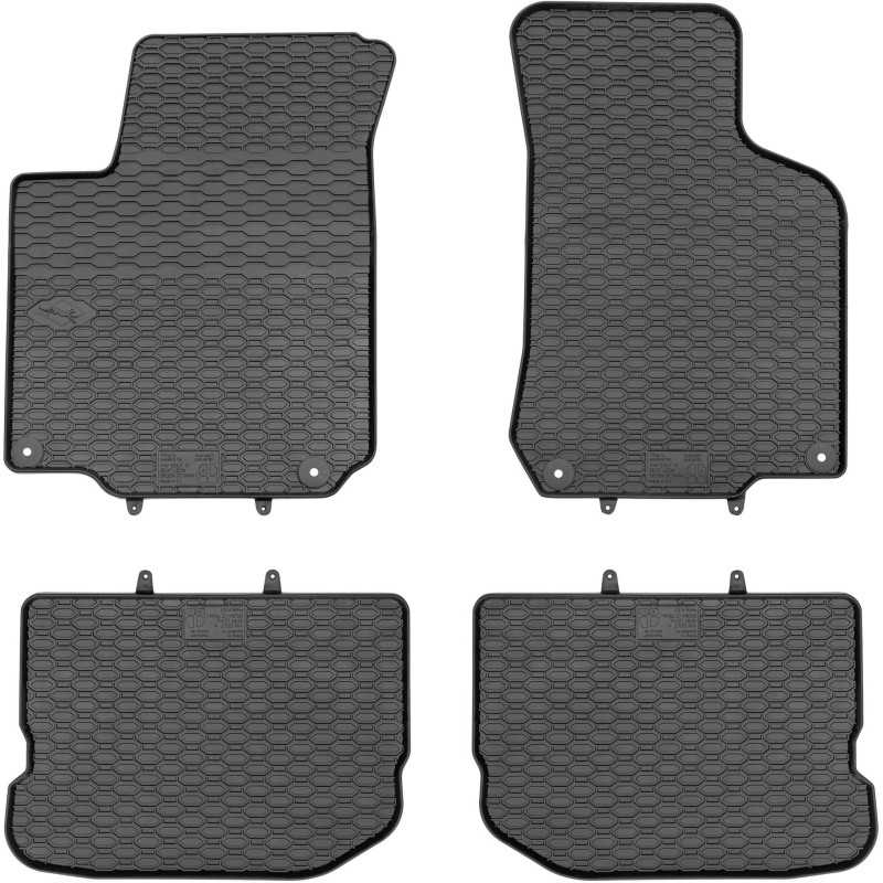 Seat Leon I 1999-2005m. Guminiai kilimėliai GEYER 816/4C