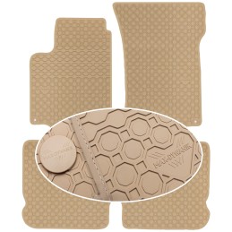 Seat Leon I 1999-2005m. Guminiai kilimėliai PRIME-LINER MAX-MAT