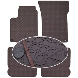 Seat Leon I 1999-2005m. Guminiai kilimėliai PRIME-LINER MAX-MAT