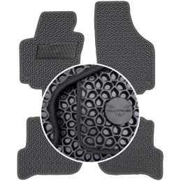 Seat Leon II 2005-2008 EVA MAX-MAT 10697