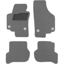 Seat Leon II 2005-2008 EVA MAX-MAT 10697
