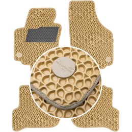 Seat Leon II 2005-2008 EVA MAX-MAT 10697