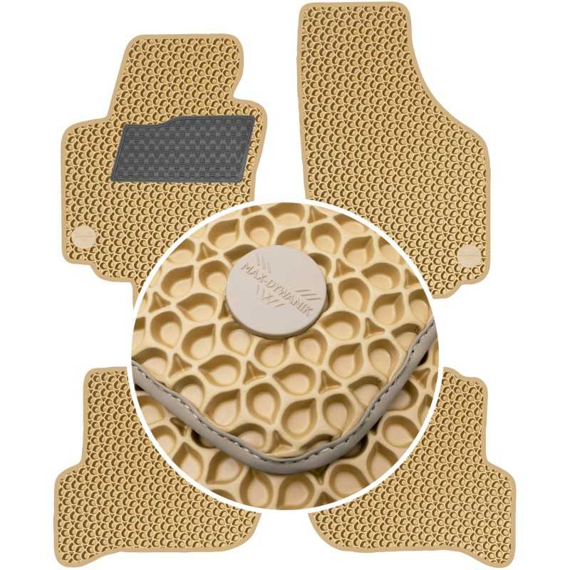 Seat Leon II 2005-2008 EVA MAX-MAT 10697