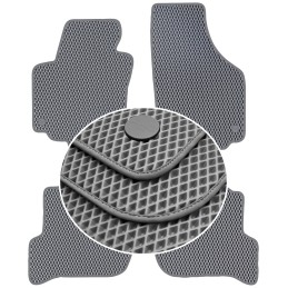 Seat Leon II 2005-2008 EVA MAX-MAT 10697