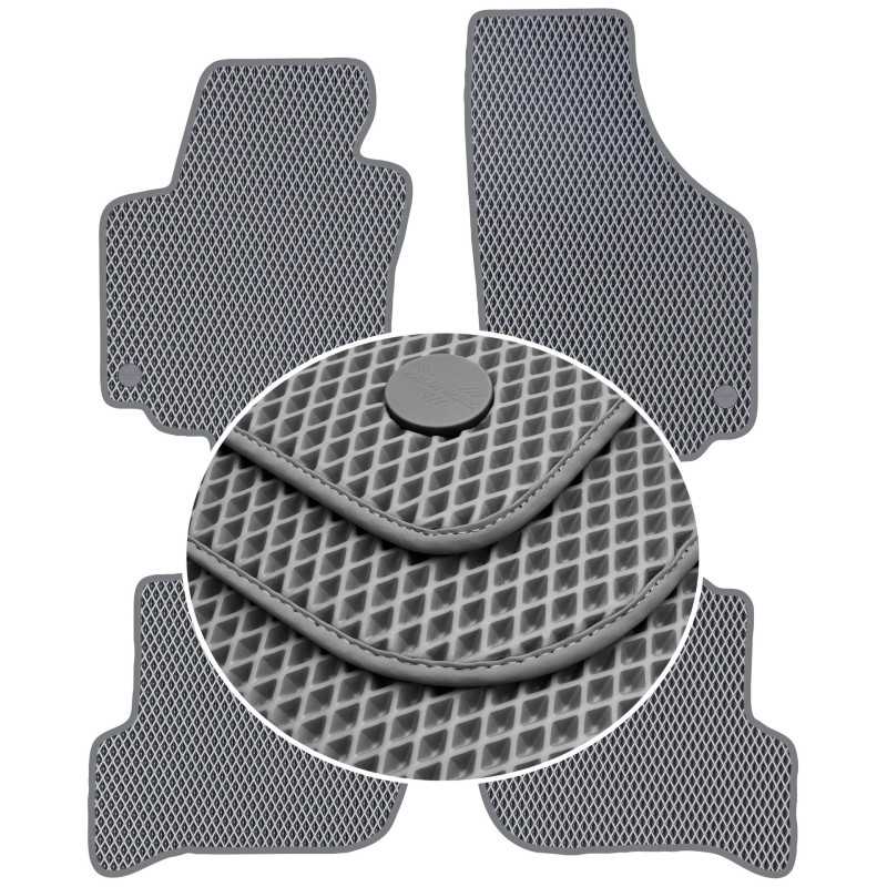 Seat Leon II 2005-2008 EVA MAX-MAT 10697