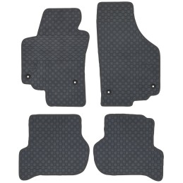 Seat Leon II 2005-2008 m. Guminiai kilimėliai PRIME-LINER MAX-MAT