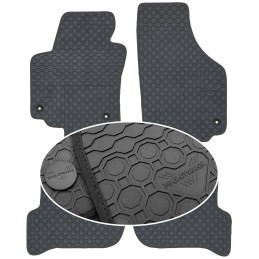 Seat Leon II 2005-2008 m. Guminiai kilimėliai PRIME-LINER MAX-MAT