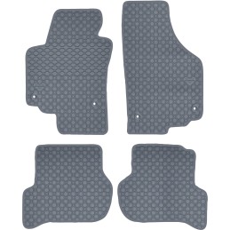 Seat Leon II 2005-2008 m. Guminiai kilimėliai PRIME-LINER MAX-MAT