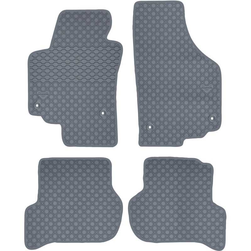 Seat Leon II 2005-2008 m. Guminiai kilimėliai PRIME-LINER MAX-MAT