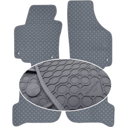 Seat Leon II 2005-2008 m. Guminiai kilimėliai PRIME-LINER MAX-MAT