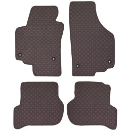 Seat Leon II 2005-2008 m. Guminiai kilimėliai PRIME-LINER MAX-MAT