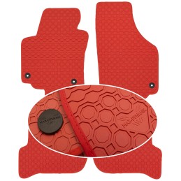 Seat Leon II 2005-2008 m. Guminiai kilimėliai PRIME-LINER MAX-MAT