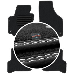 Seat Leon II 2005-2008 Veliūriniai kilimėliai MAX-MAT