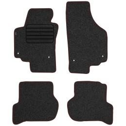 Seat Leon II 2005-2008 Veliūriniai kilimėliai MAX-MAT