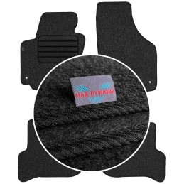 Seat Leon II 2005-2008 Veliūriniai kilimėliai MAX-MAT