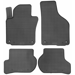 Seat Leon II 2005-2012 Guminiai kilimėliai MD MD0206 (VIETA)