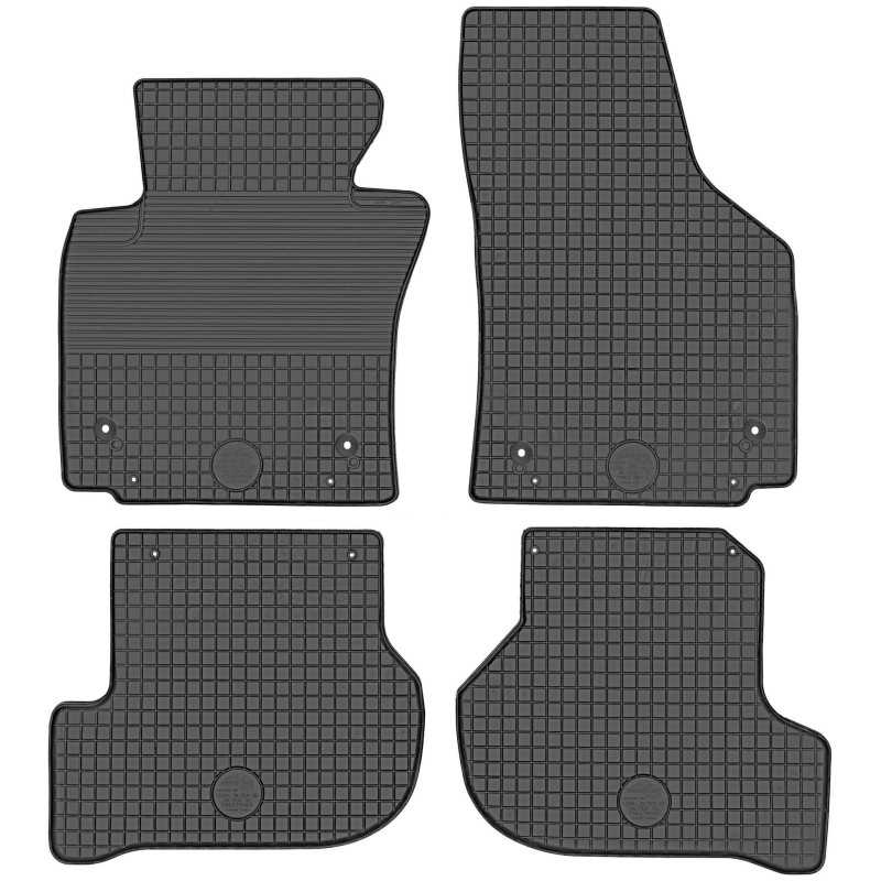 Seat Leon II 2005-2012 m. Guminiai kilimėliai DOMA 216934