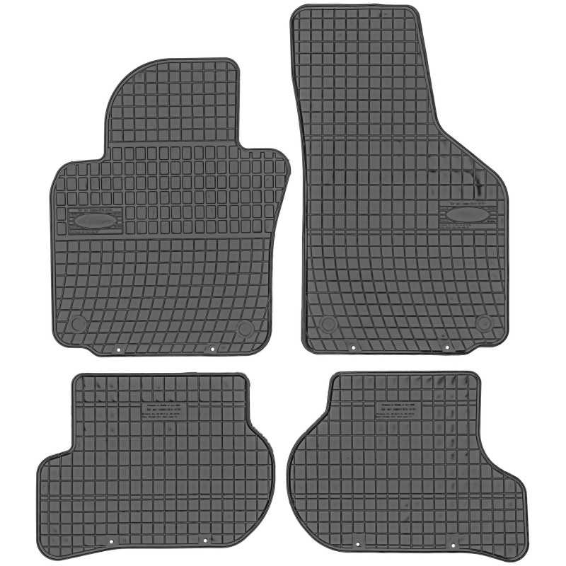 Seat Leon II 2005-2012 m. Guminiai kilimėliai FROGUM 0361