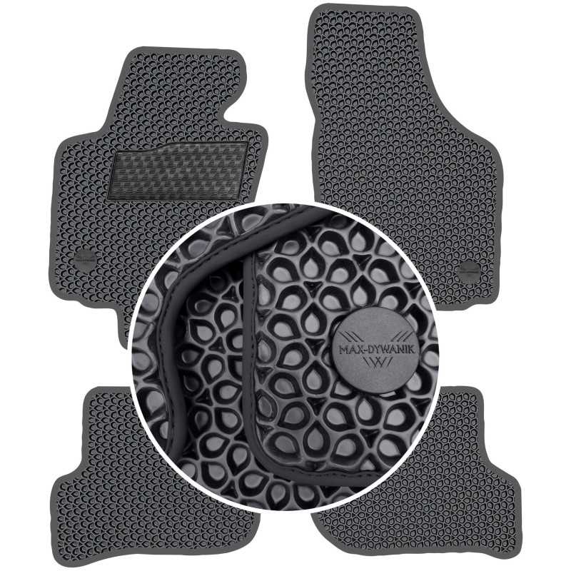 Seat Leon II 2008-2012 EVA MAX-MAT 10701