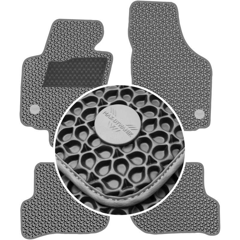 Seat Leon II 2008-2012 EVA MAX-MAT 10701