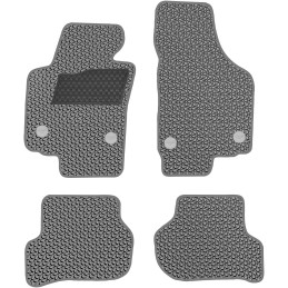 Seat Leon II 2008-2012 EVA MAX-MAT 10701