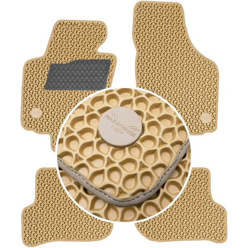 Seat Leon II 2008-2012 EVA MAX-MAT 10701