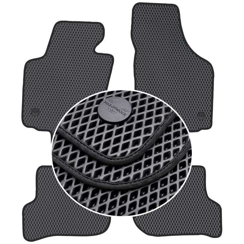 Seat Leon II 2008-2012 EVA MAX-MAT 10701