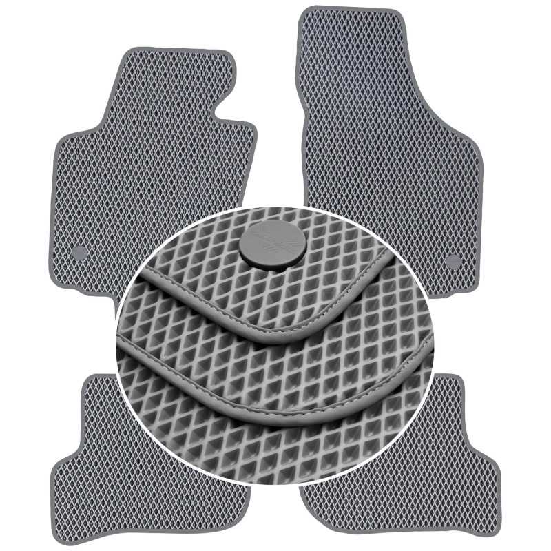 Seat Leon II 2008-2012 EVA MAX-MAT 10701