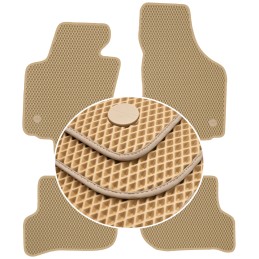 Seat Leon II 2008-2012 EVA MAX-MAT 10701