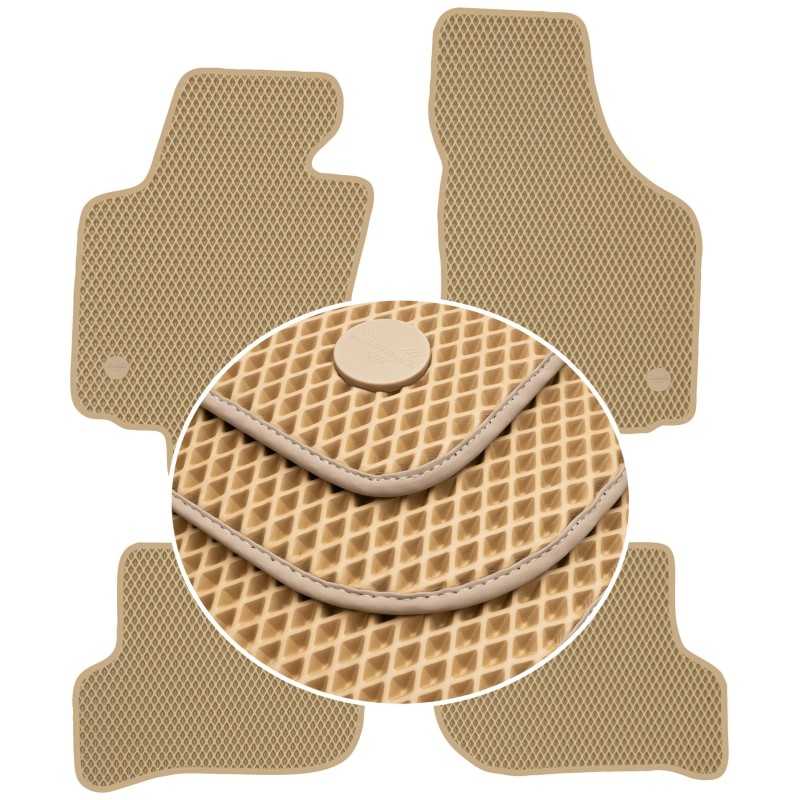 Seat Leon II 2008-2012 EVA MAX-MAT 10701