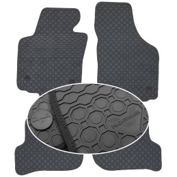 Seat Leon II 2008-2012 m. Guminiai kilimėliai PRIME-LINER MAX-MAT