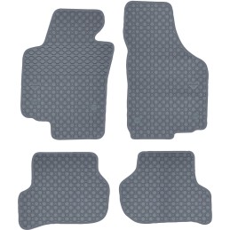 Seat Leon II 2008-2012 m. Guminiai kilimėliai PRIME-LINER MAX-MAT