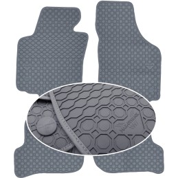 Seat Leon II 2008-2012 m. Guminiai kilimėliai PRIME-LINER MAX-MAT